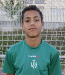 Joselito (A.D. Pueblo Nuevo) - 2012/2013