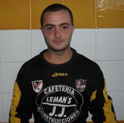 Juanjo (Linares C.F. 2011) - 2012/2013