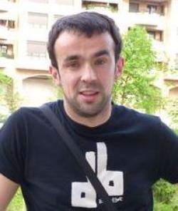 Iigo Saizar (C.D. Lagun Onak) - 2012/2013