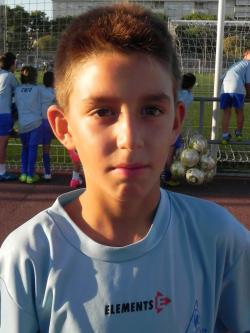 MIJE (Distrito La Granja B) - 2012/2013