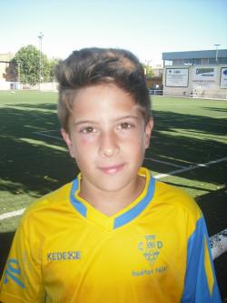 Fernando (C.D. Hutor Tjar) - 2012/2013