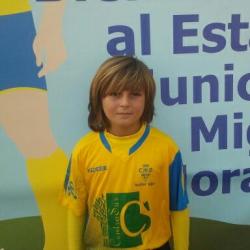 Javi Molina (C.D. Hutor Tjar) - 2012/2013