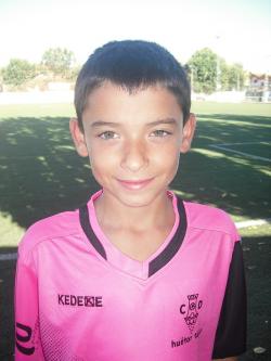 Antonio (C.D. Hutor Tjar) - 2012/2013
