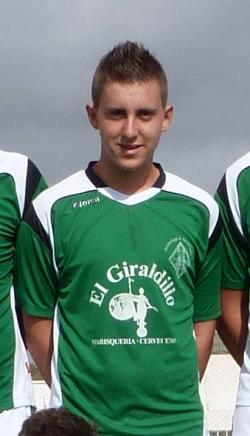 Francisco Javier Vallejo (Juventud Palmones) - 2012/2013