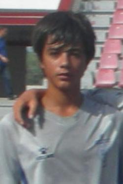 Sergio (Domingo Savio) - 2012/2013