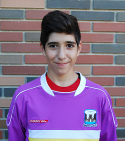 Luci (Loja F.S) - 2013/2014