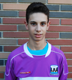 Dani (Loja F.S) - 2013/2014