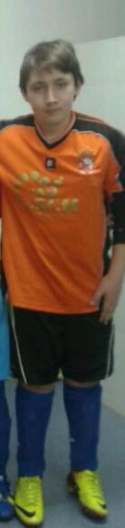 Mario (Mengbar C.F.) - 2013/2014