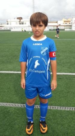Cebri (Chipiona C.F.) - 2013/2014