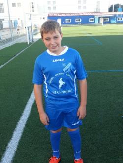 Jose Manuel (Chipiona C.F.) - 2013/2014
