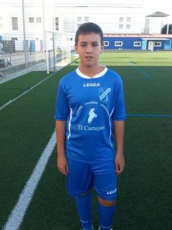 Enrique (Chipiona C.F.) - 2013/2014