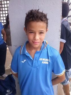 Ela (Los Molinos C.F.) - 2013/2014