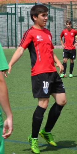 Bellido (Chana Barrio B) - 2013/2014