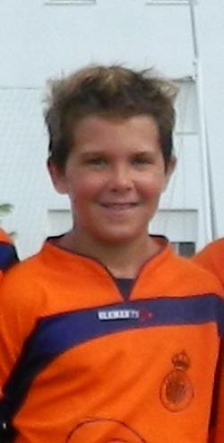 Gabi (Trasmallo F.C.) - 2013/2014