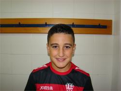 PABLO (Olmpico) - 2013/2014