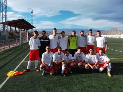 Ral (Atltico Benahadux) - 2013/2014