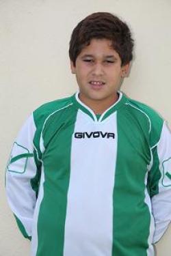 Carlos Andres (P.D. La Herradura) - 2013/2014