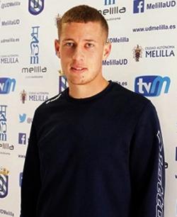 Ali (U.D. Melilla B) - 2013/2014