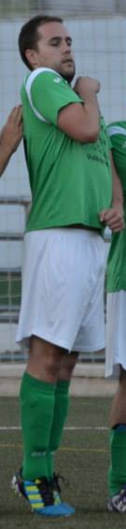 Alberto (Valdepeas de Jan) - 2013/2014
