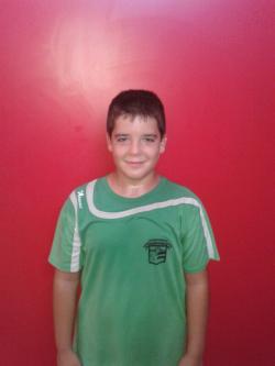 Antonio Rosa (Barriada de la Playa) - 2013/2014