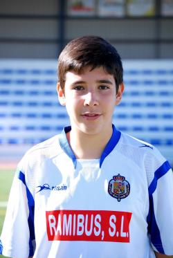 Joserra (Carolinense C.D. B) - 2013/2014