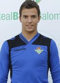 Pedro L�pez (Real Betis) - 2013/2014
