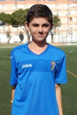 Christian (San Fernando CDI B) - 2013/2014