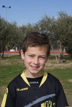 Borja (Chauchina  B) - 2013/2014
