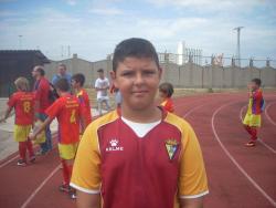 DANI (Fundacin Cdiz C.F.) - 2013/2014