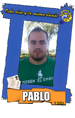Pablo (cija C.F.) - 2013/2014