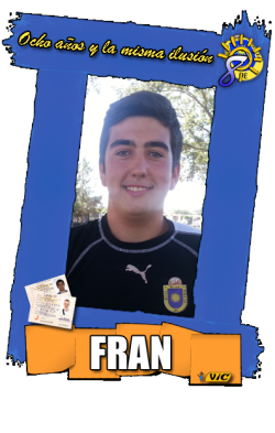 Fran Reyes (cija C.F.) - 2013/2014