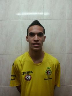 V�ctor Montes (Vandelvira La Gloria) - 2013/2014