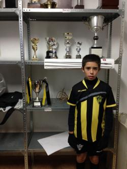 Paco (Chauchina C.F. C) - 2013/2014