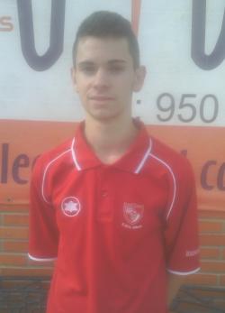 Matas (C.D. Villa de Albox) - 2013/2014