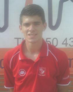 Mario Carmona (C.D. Villa de Albox) - 2013/2014