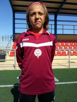 Sergio (UCD La Caada Atl.) - 2013/2014