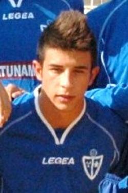 Pablo (La Salle Pto Real B) - 2013/2014