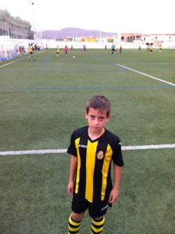 David (Berja C.F. B) - 2013/2014