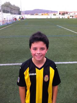 Jorge (Berja C.F. B) - 2013/2014