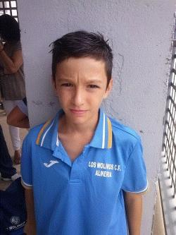 Lillo (Los Molinos C.F.) - 2013/2014