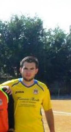 Manu (C.F. La Malah) - 2013/2014