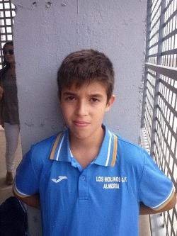 lopez (Los Molinos C.F.) - 2013/2014