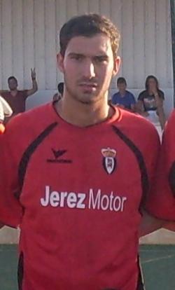 Moyano (F.C. Puerto Real) - 2013/2014