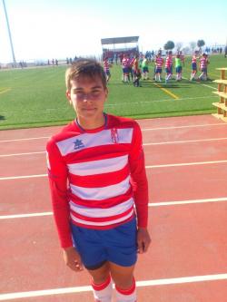 Aarn (Granada C.F.) - 2013/2014