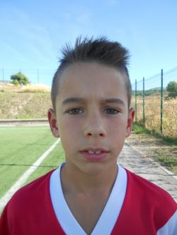 David (Atltico La Zubia B) - 2013/2014