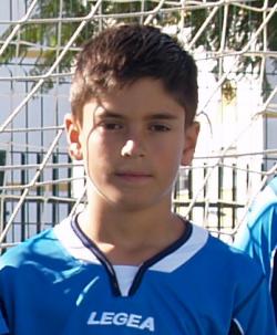 Pablo (San Marcos P.S.M) - 2013/2014