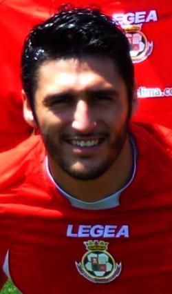 Ruano (Los Villares C.F.) - 2013/2014