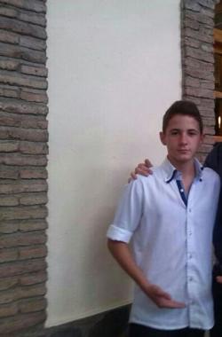 Sergio (Cijuela 2008) - 2013/2014