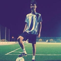 Amador (Martos C.D.) - 2013/2014