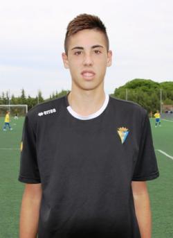 Pepe Castao (Villarreal C.F. B) - 2013/2014